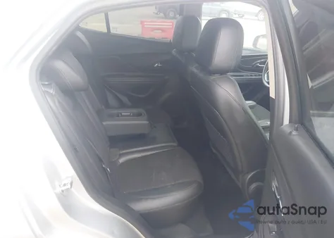 2018 Buick Encore Preferred Ii from USA, damaged, VIN KL4CJBSB3JB638361